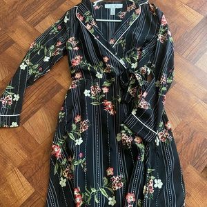 ASOS Elegant Black dress. Amazing quality. Feels expensive